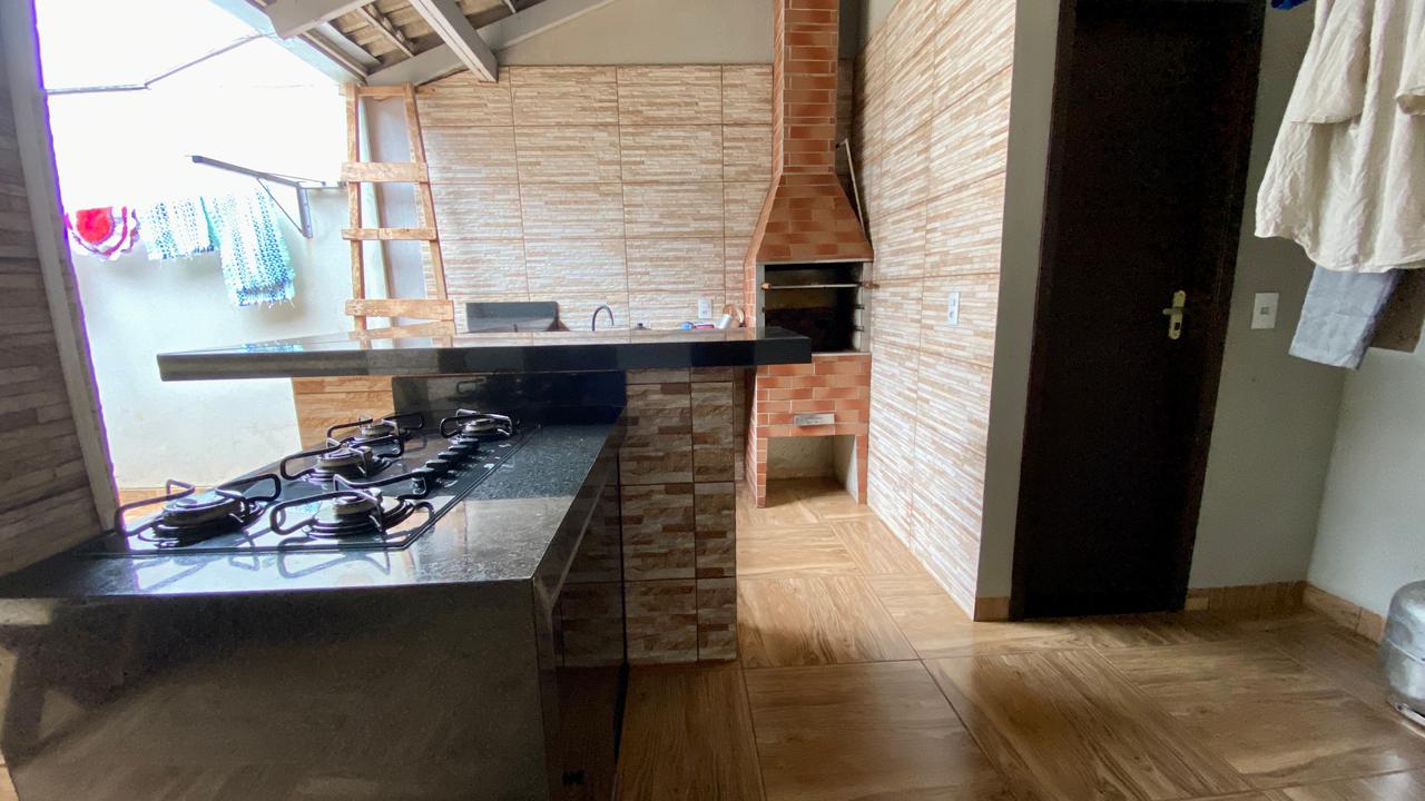 Imagem Casa com 3 Quartos à Venda, 151 m²em Vila Santa Cruz - Rio Verde