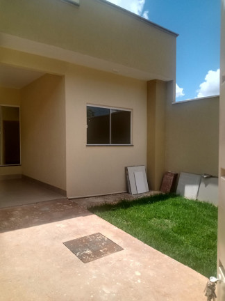 Imagem Casa com 3 Quartos à Venda, 98 m² em Residencial Antônio Barbosa - Goiânia