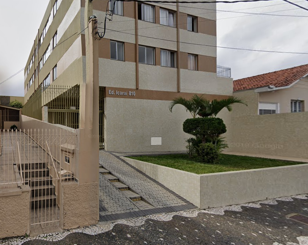 Apartamento com 3 Quartos à Venda, 81 m²em Centro - Ponta Grossa