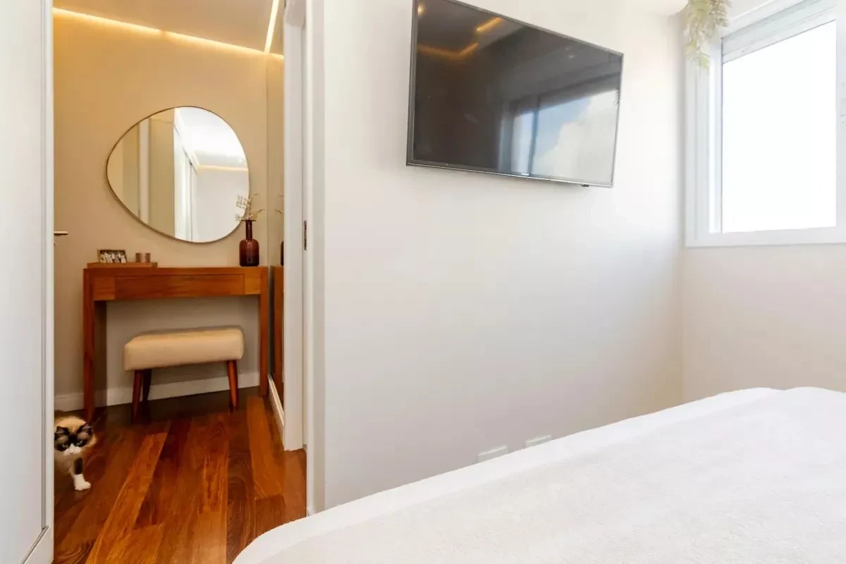 Imagem Apartamento com 2 Quartos à Venda, 73 m² em Jardim das Acácias - São Paulo