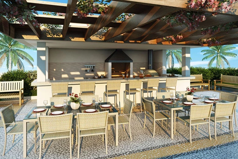 Imagem Apartamento com 3 Quartos à Venda, 86 m² em Vila Gilda - Santo André