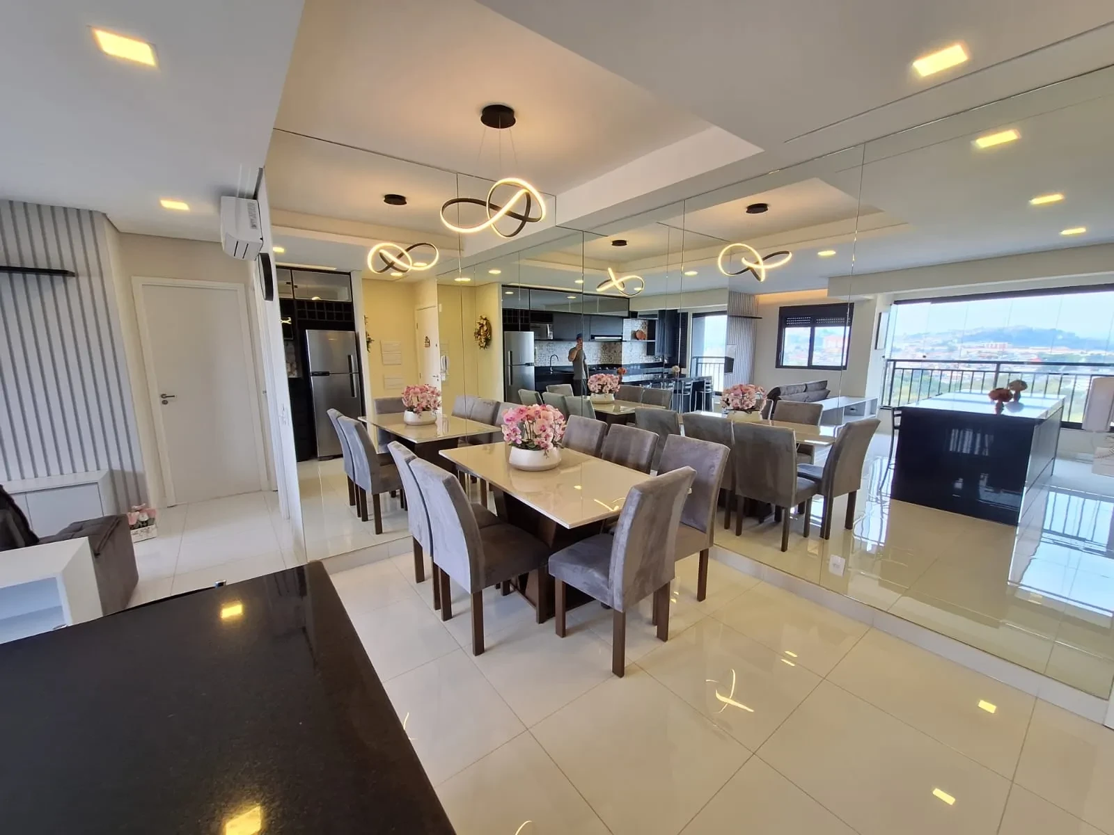 Foto do imóvel: Apartamento com 1 Quarto para Alugar, 70 m² em Alphaville Empresarial - Barueri