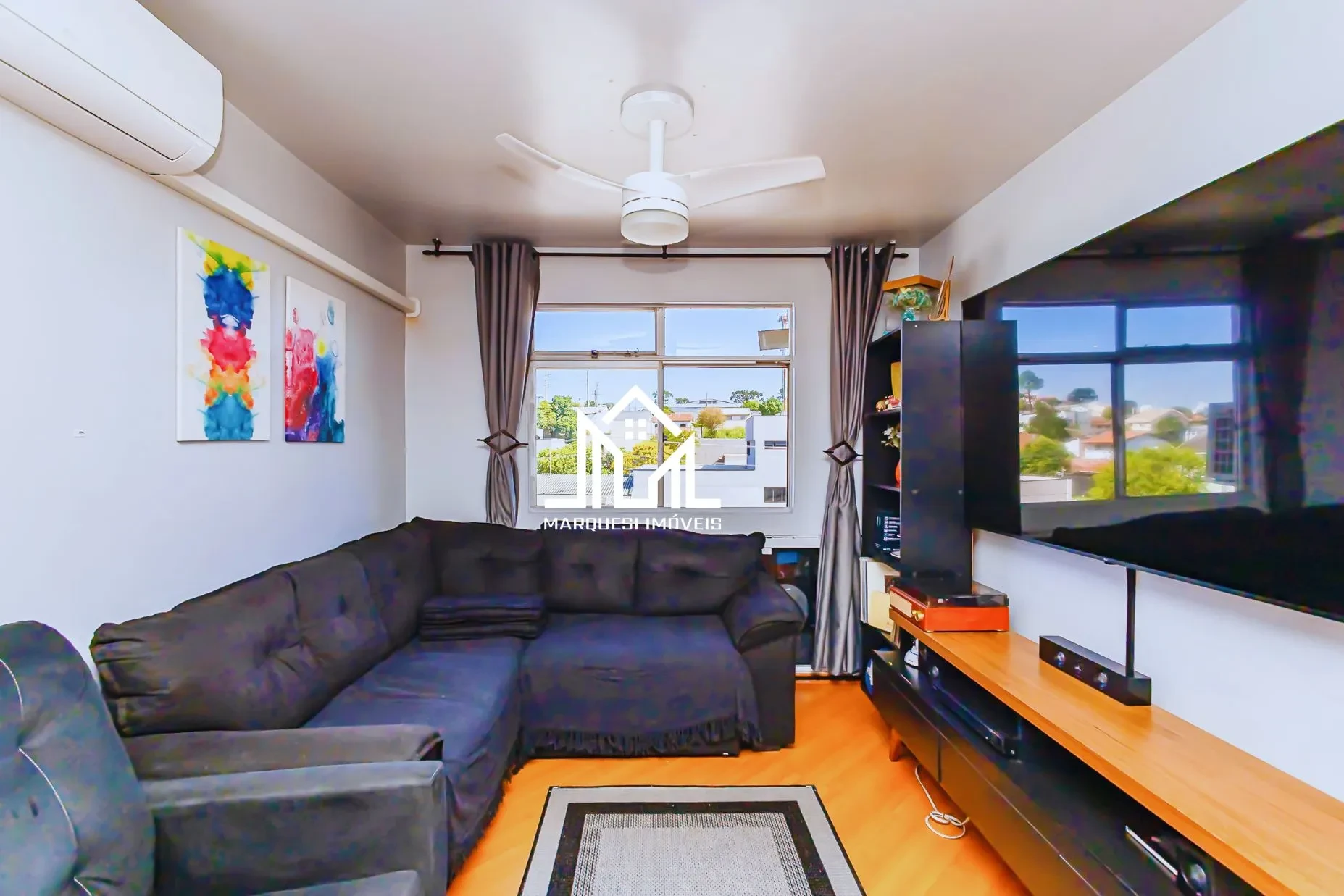 Apartamento com 3 Quartos à Venda, 65 m² em Parolin - Curitiba