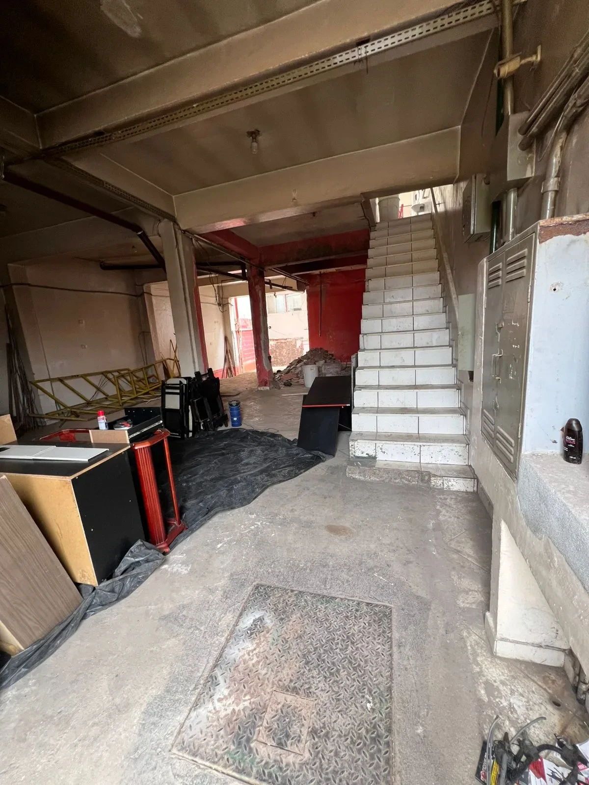 Imagem Galpão para Alugar, 570 m² em Cidade Tupinambá - Guarulhos