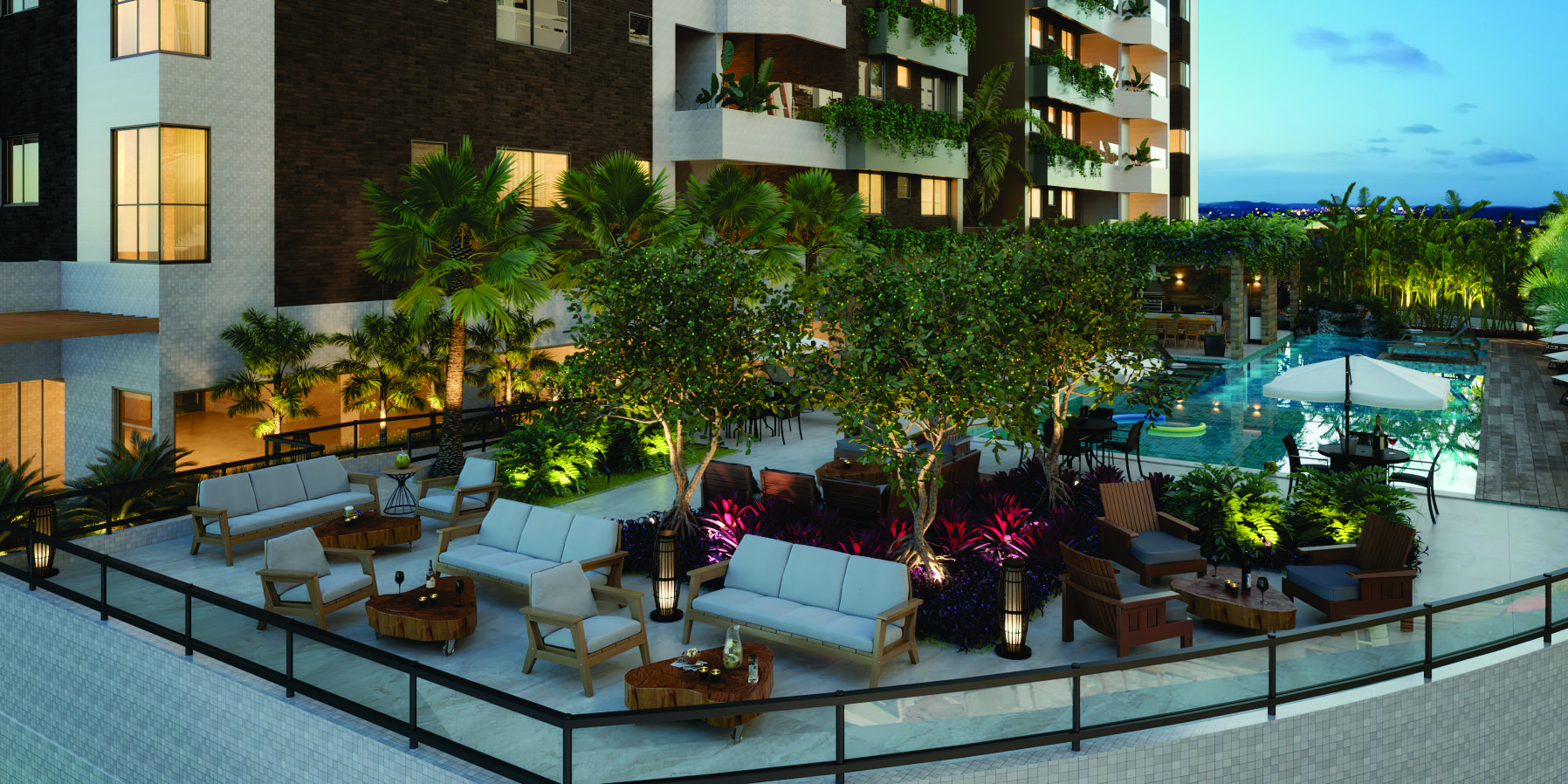 Imagem Apartamento com 3 Quartos à Venda, 118 m² em Cruz das Almas - Maceió