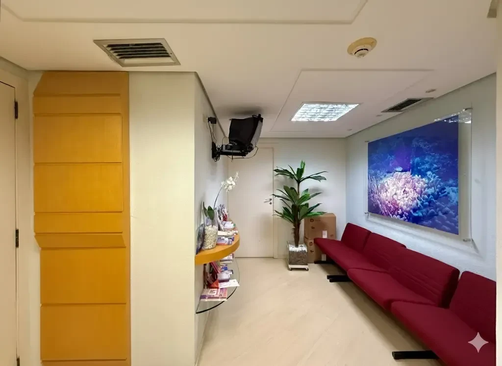 Imagem Sala Comercial à Venda, 47 m² em Moema - São Paulo
