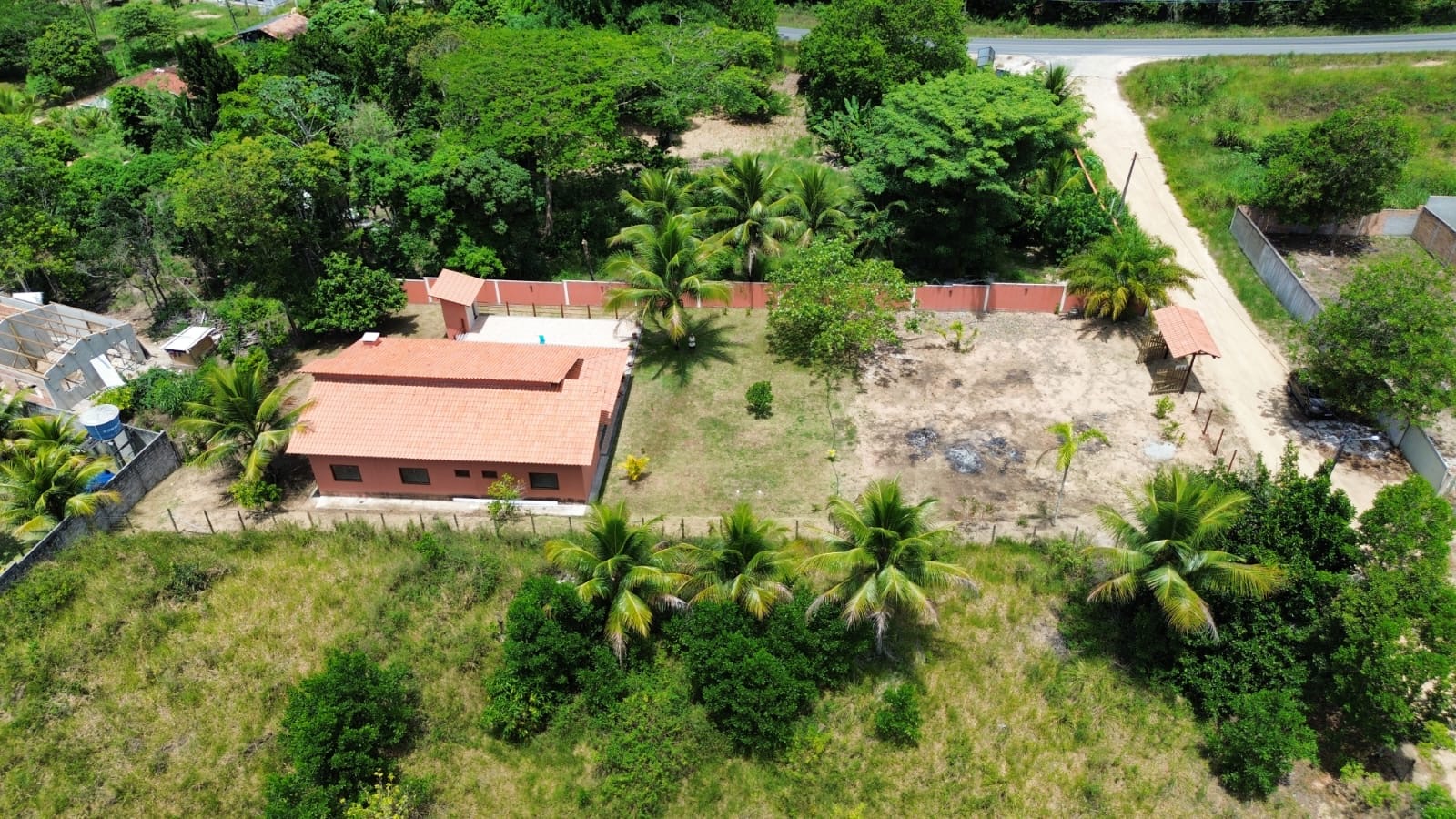 Foto do imóvel: Chácara com 3 Quartos à Venda, 185 m² em Arraial D'Ajuda - Porto Seguro