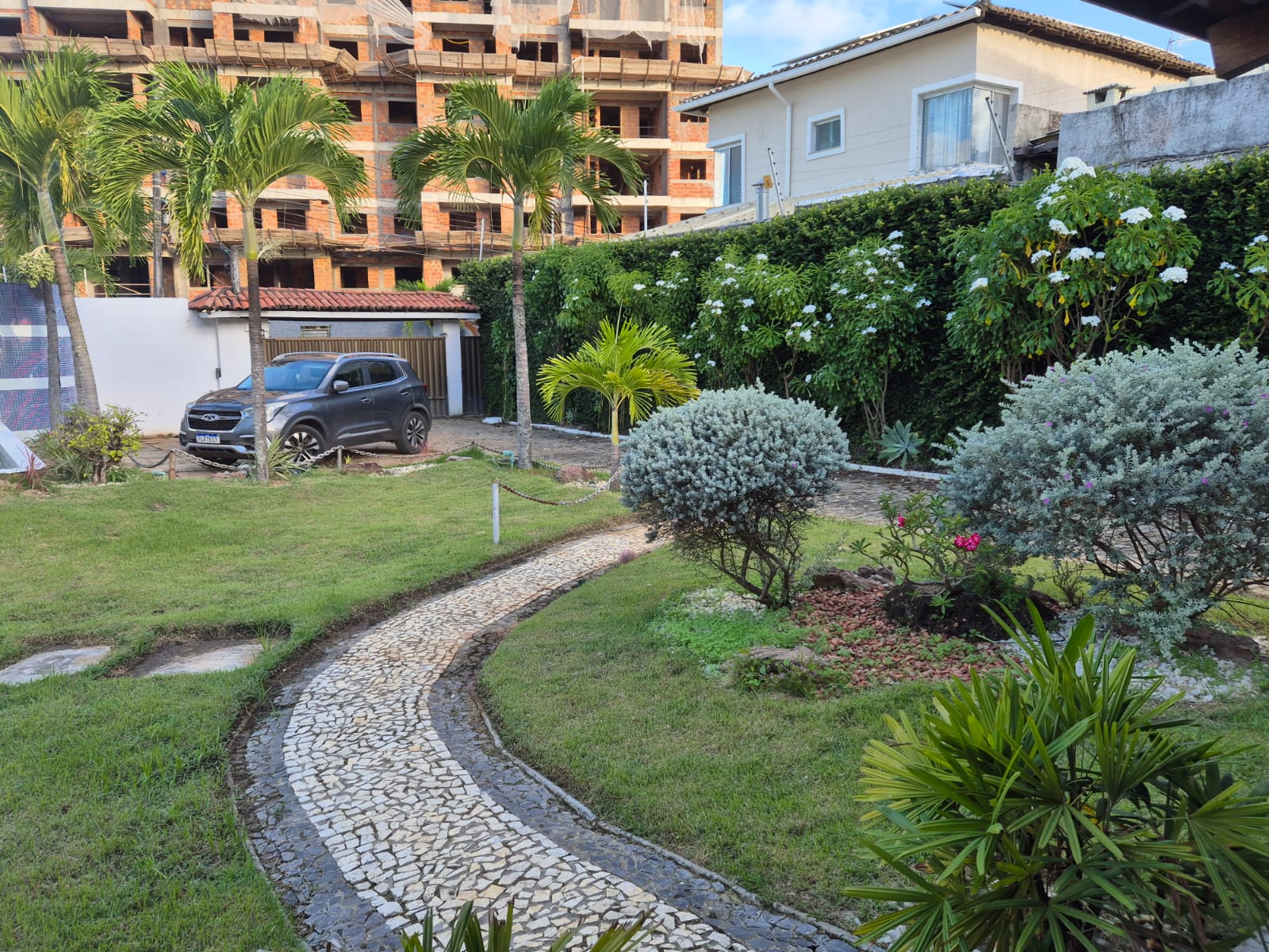 Imagem Casa com 4 Quartos à Venda, 600 m²em Centro - Lauro de Freitas