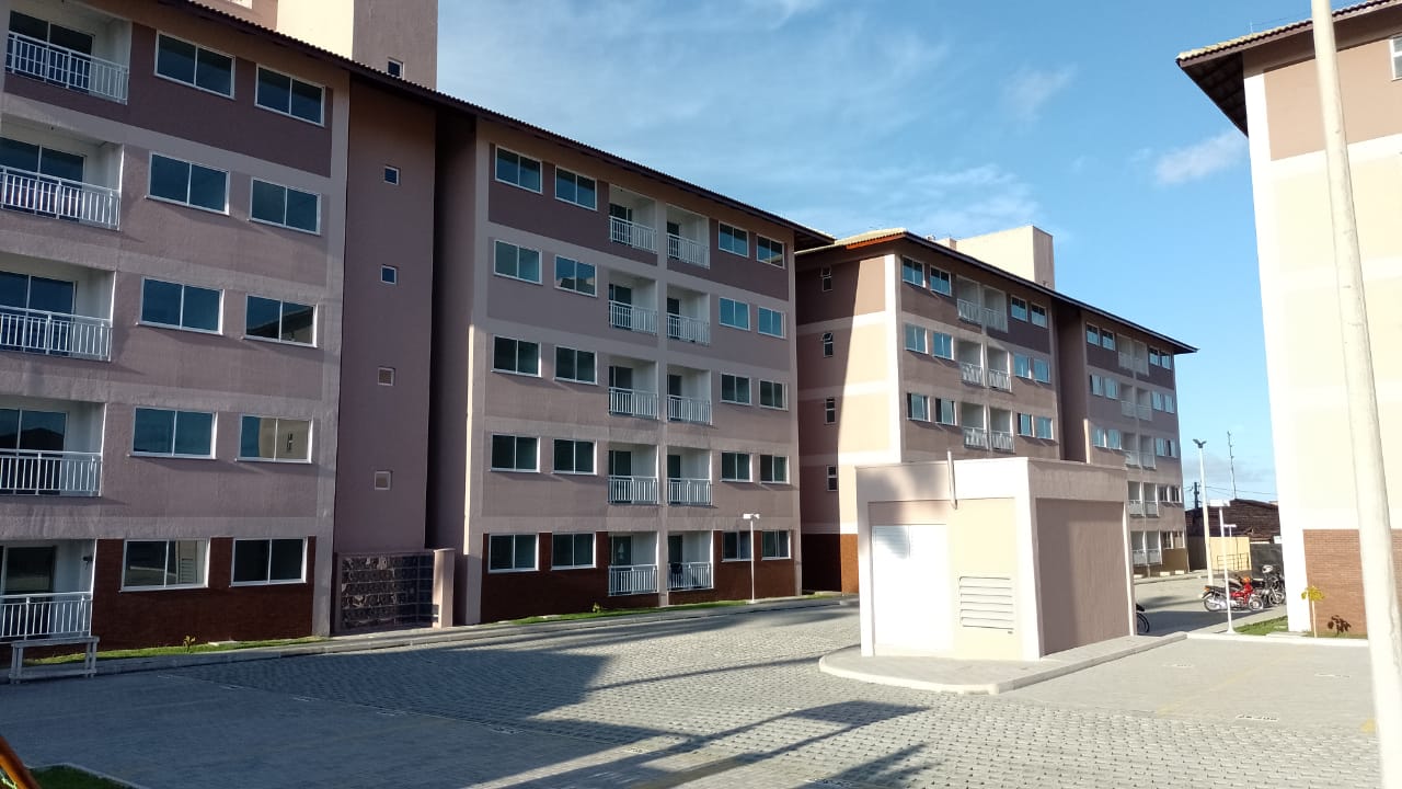 Imagem Apartamento com 3 Quartos à Venda, 63 m²em Itaoca - Fortaleza