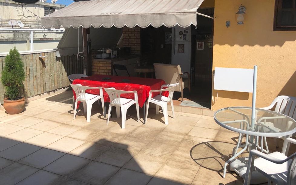 Imagem Cobertura com 4 Quartos à Venda, 220 m² em Icaraí - Niterói