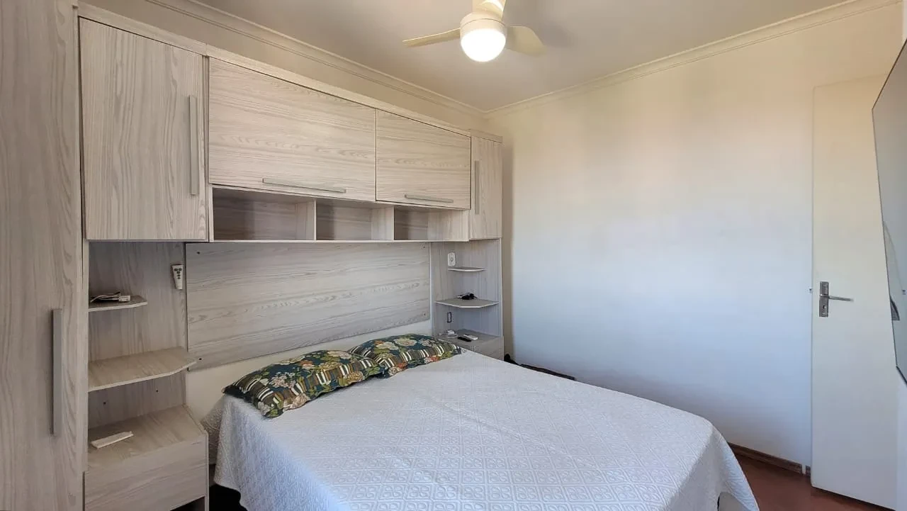 Imagem Apartamento com 2 Quartos à Venda, 49 m² em Parque Erasmo Assunção - Santo André