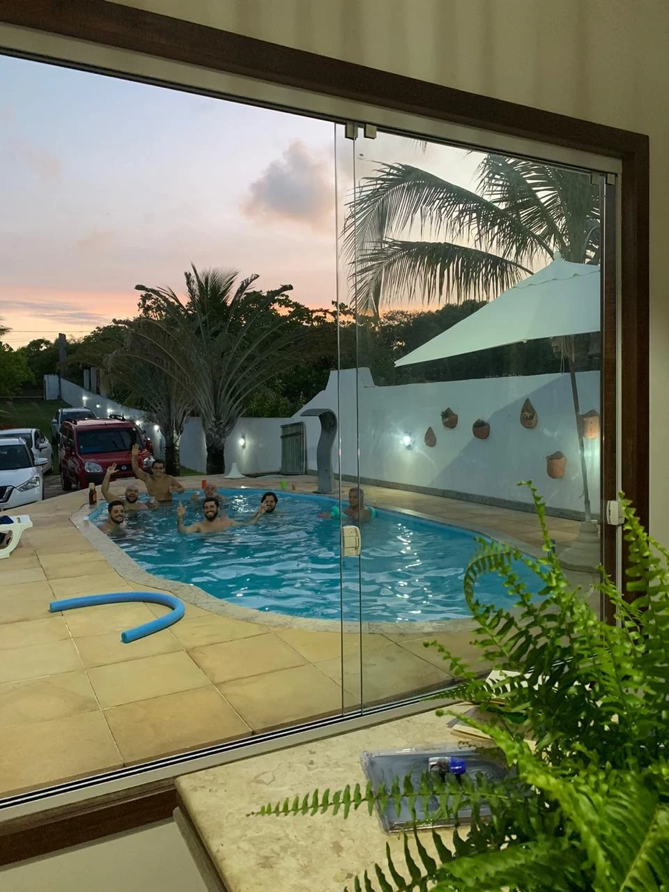 Imagem Apartamento com 5 Quartos para Alugar, 2.000 m² em Jauá (Abrantes) - Camaçari