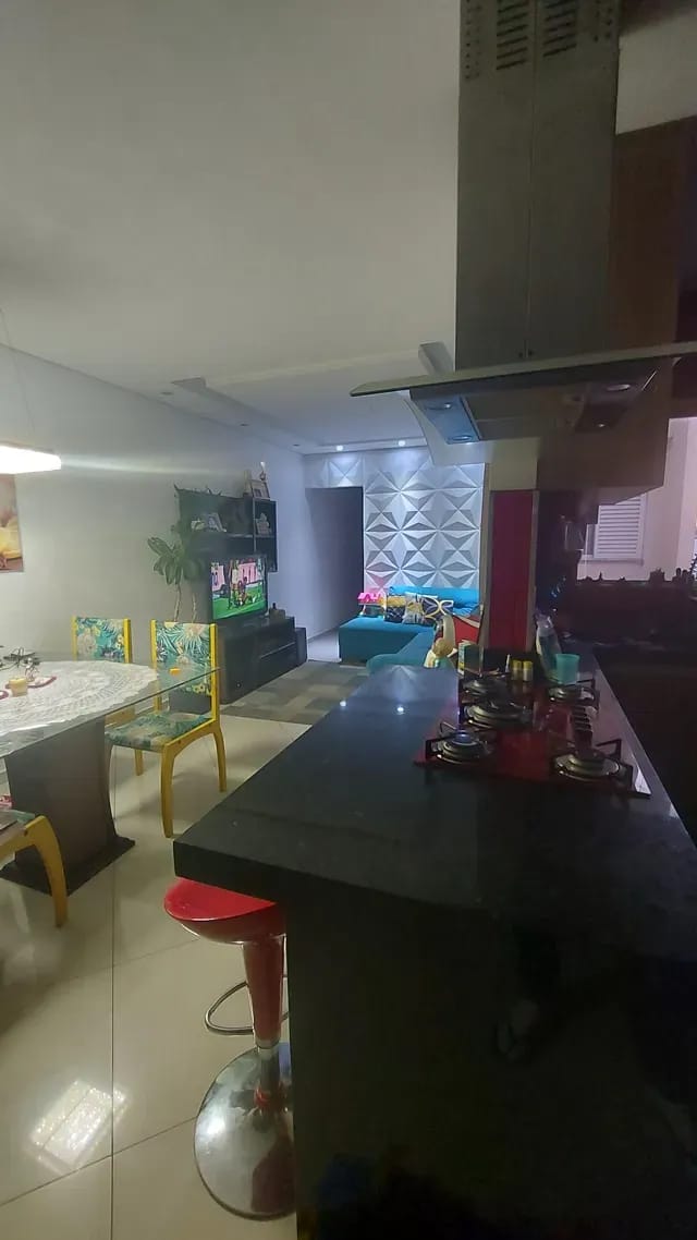 Imagem Cobertura com 2 Quartos à Venda, 134 m²em Vila Homero Thon - Santo André