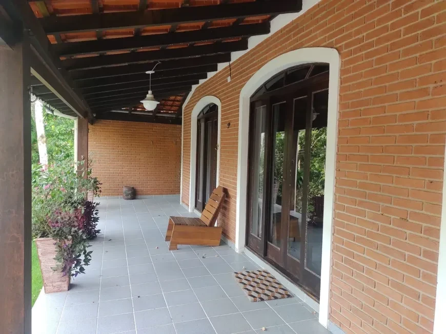 Imagem Casa de Condomínio com 3 Quartos à Venda, 140 m² em Park Imperial - Caraguatatuba