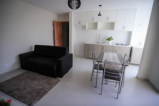 Imagem Apartamento com 2 Quartos à Venda, 56 m² em Jardim Esperança - Mogi das Cruzes