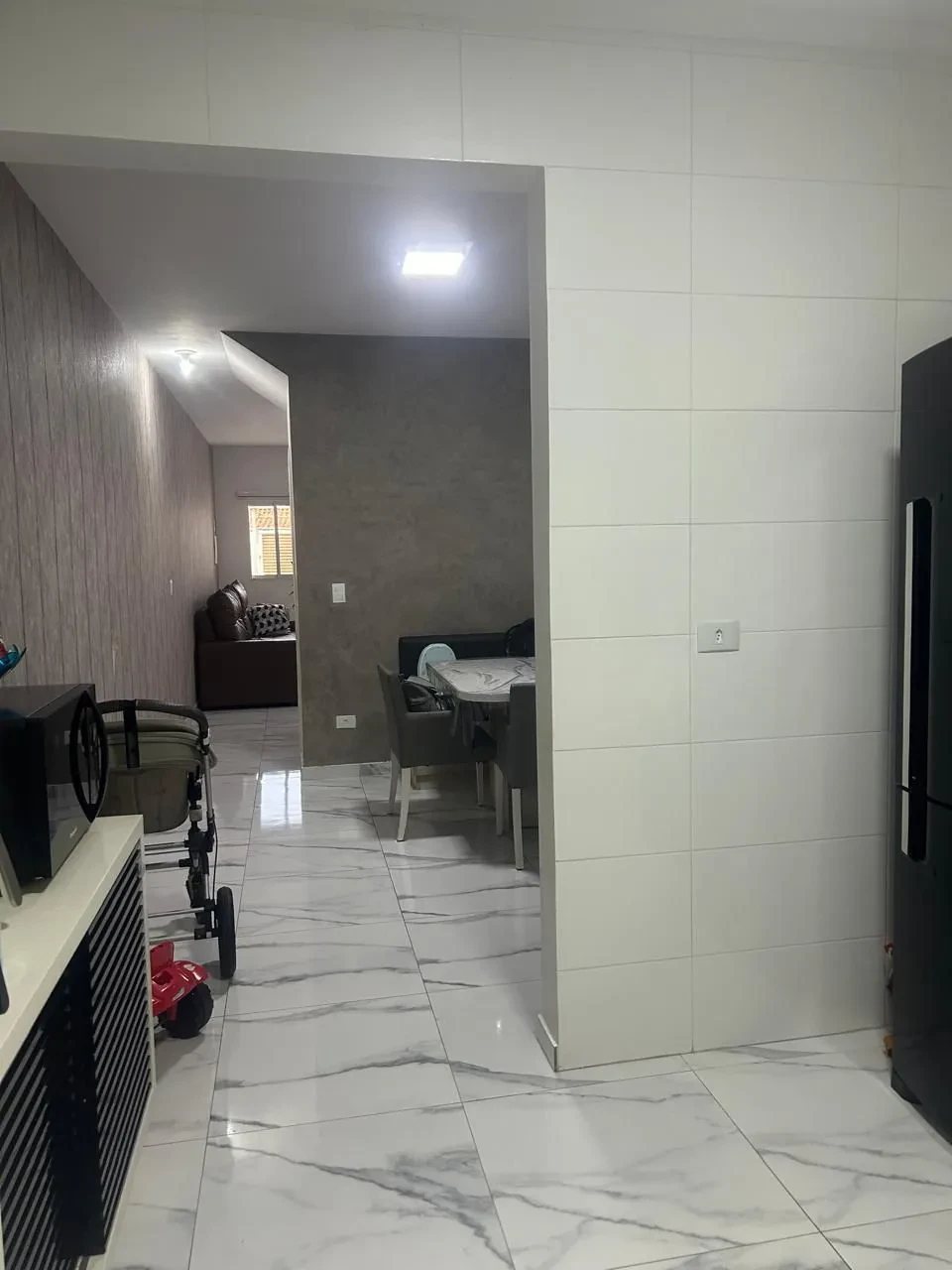 Foto do imóvel: Casa com 3 Quartos à Venda, 111 m² em Vila Nossa Senhora de Fátima - Guarulhos