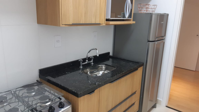 Imagem Apartamento com 1 Quarto à Venda, 41 m² em Vila Andrade - São Paulo