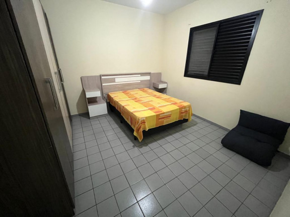 Imagem Apartamento com 1 Quarto à Venda, 55 m² em Guilhermina - Praia Grande