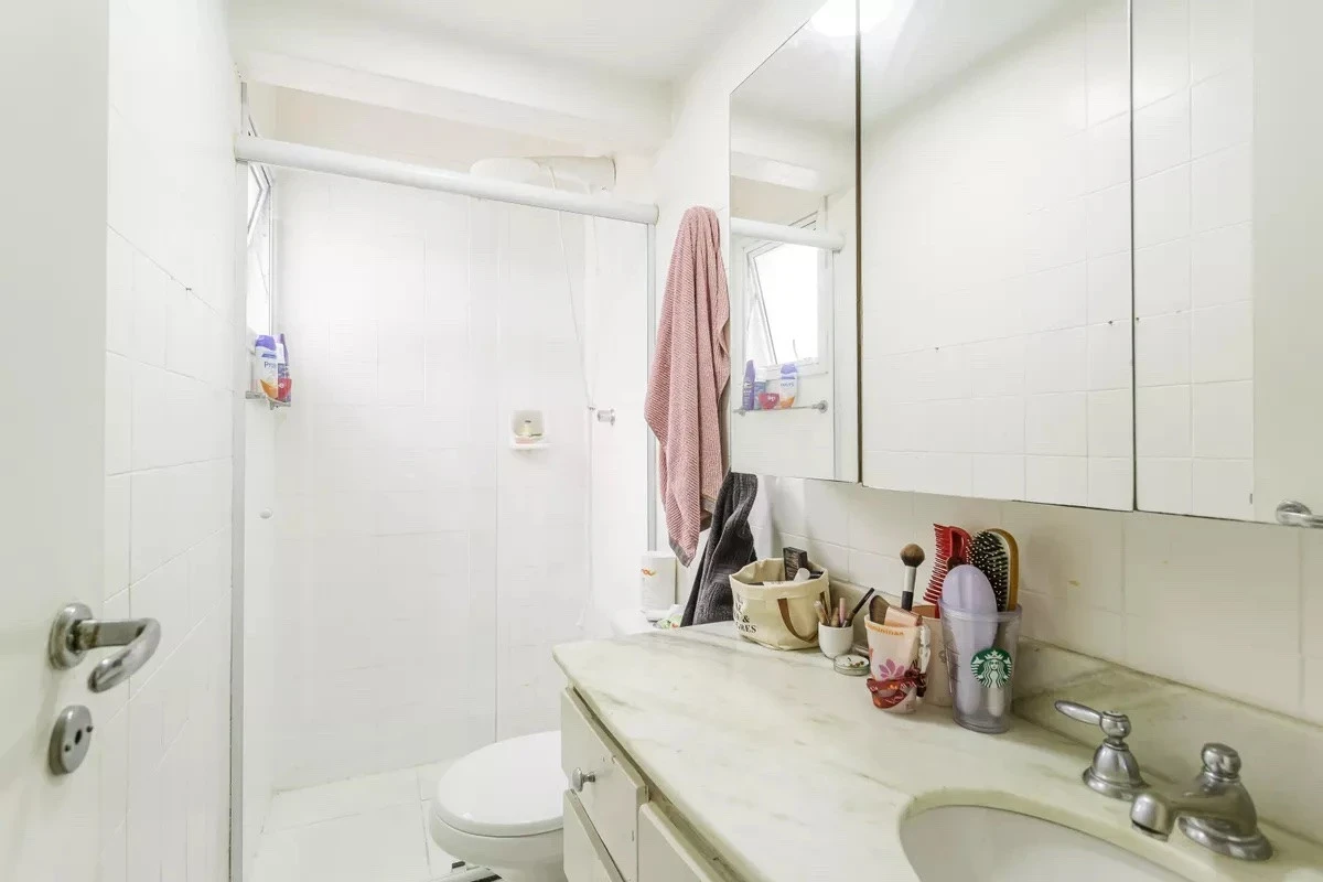 Imagem Apartamento com 2 Quartos à Venda, 52 m² em Itaim Bibi - São Paulo