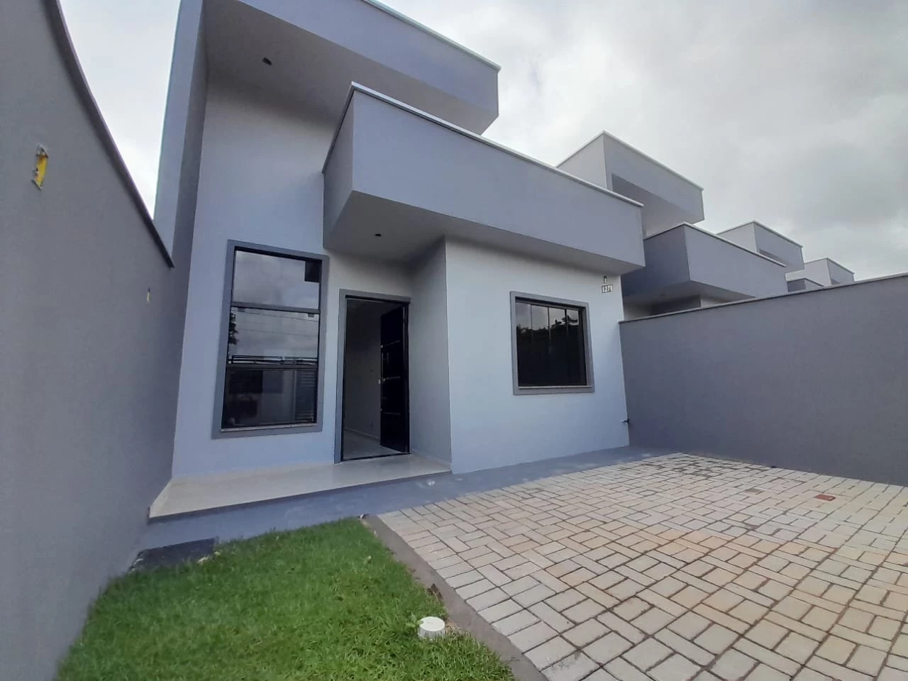 Imagem Casa com 2 Quartos à Venda, 56 m² em Santos Dumont - Chapecó