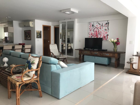 Imagem Apartamento com 3 Quartos à Venda, 130 m²em Jardim Goiás - Goiânia