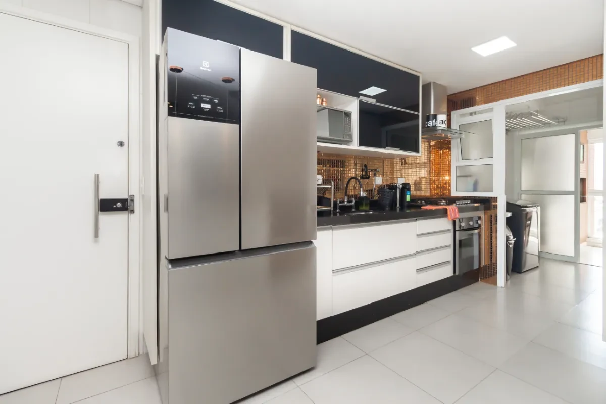 Imagem Apartamento com 3 Quartos à Venda, 106 m² em Santo Antônio - São Caetano do Sul