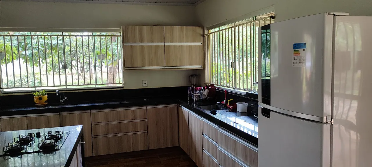 Imagem Chácara com 4 Quartos à Venda, 5.000 m² em Chácaras Marajoara - Luziânia