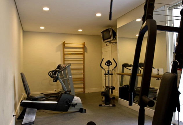 Imagem Apartamento com 3 Quartos à Venda, 295 m²em Higienópolis - São Paulo