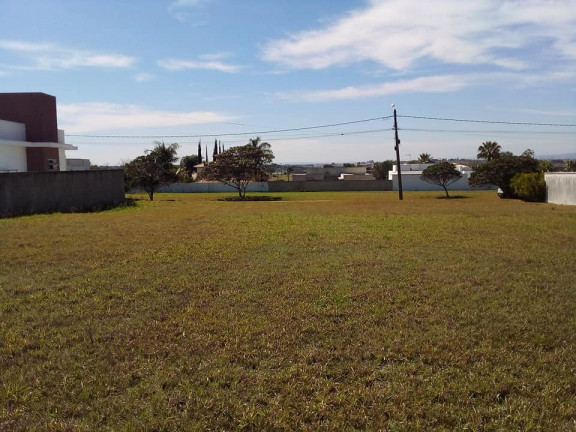 Imagem Terreno em Condomínio à Venda, 1.005 m² em Condomínio Village Ipanema I - Araçoiaba da Serra