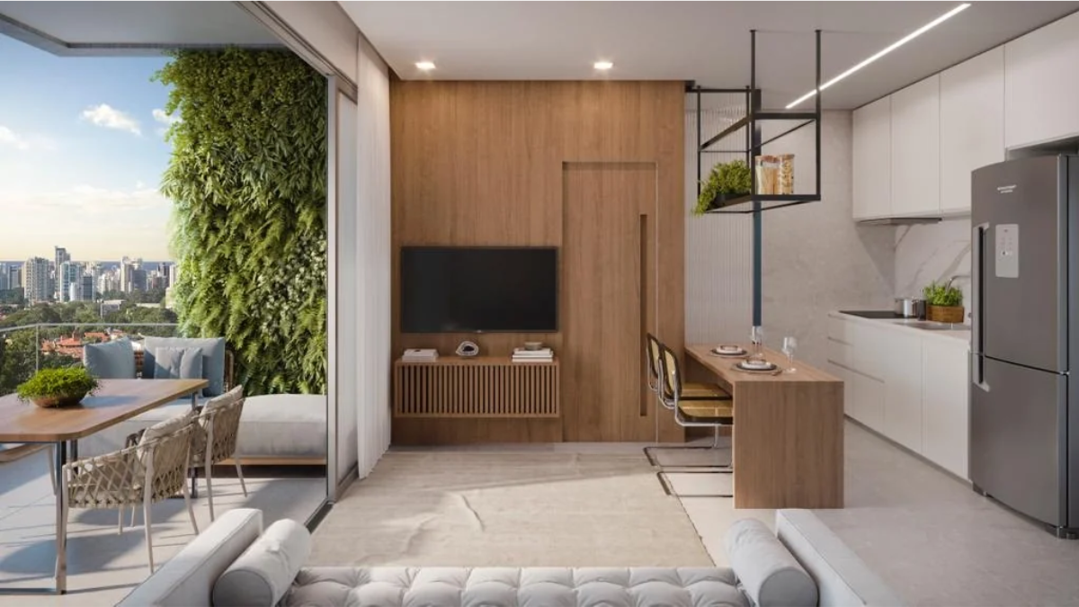 Imagem Apartamento com 1 Quarto à Venda, 38 m²em Graça - Salvador