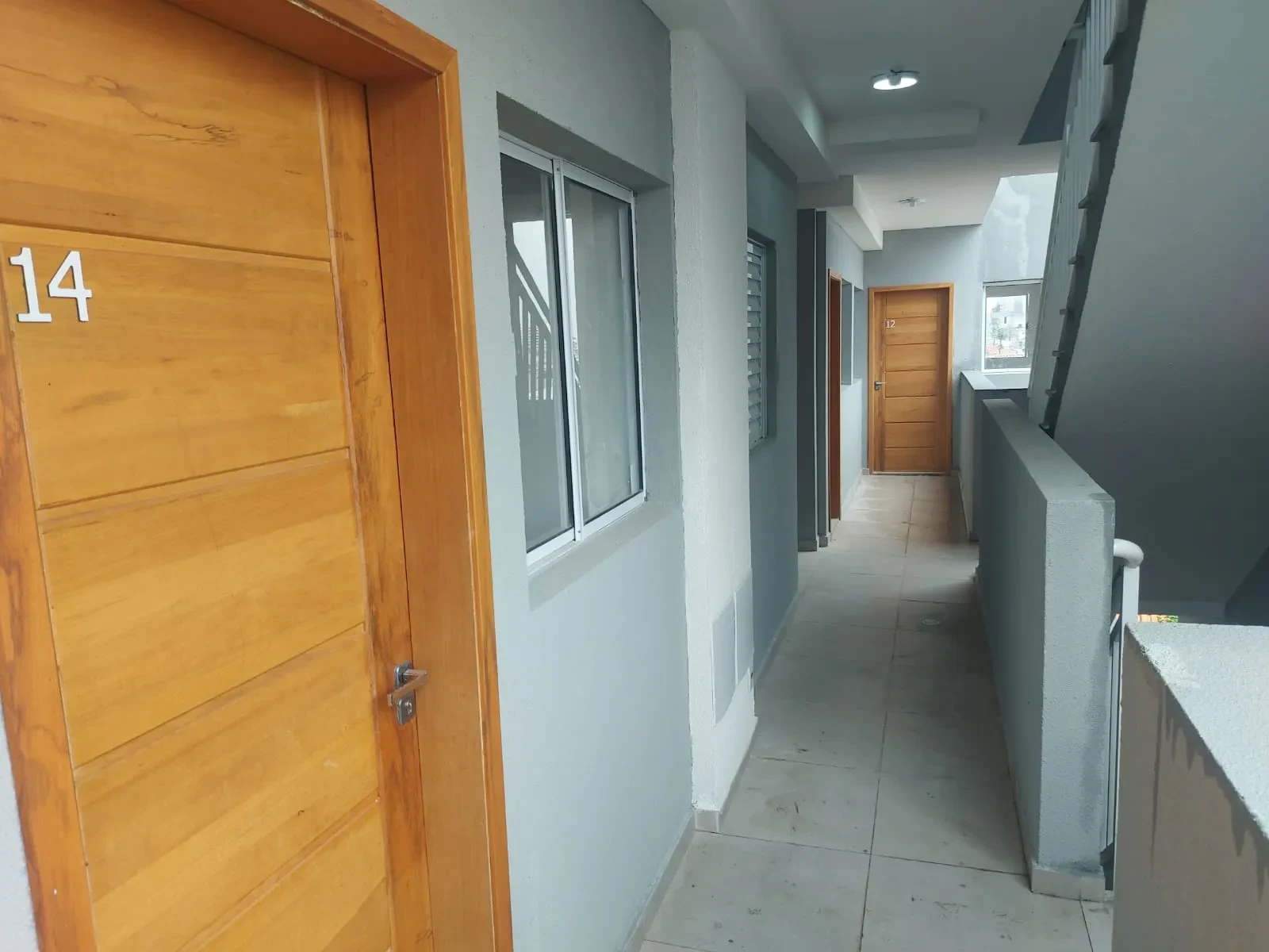 Apartamento com 2 Quartos à Venda, 38 m² em Vila Guilhermina - São Paulo