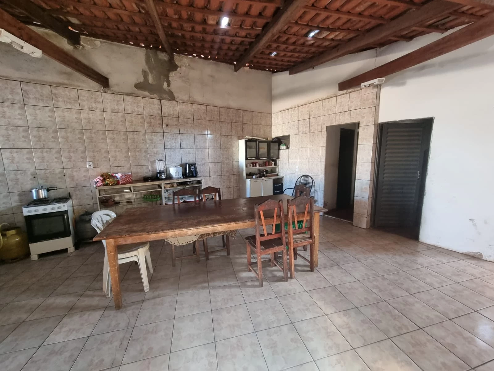 Imagem Casa com 3 Quartos à Venda, 317 m² em Santa Genoveva - Goiânia Imagem Casa com 3 Quartos à Venda, 317 m² em Santa Genoveva - Goiânia
