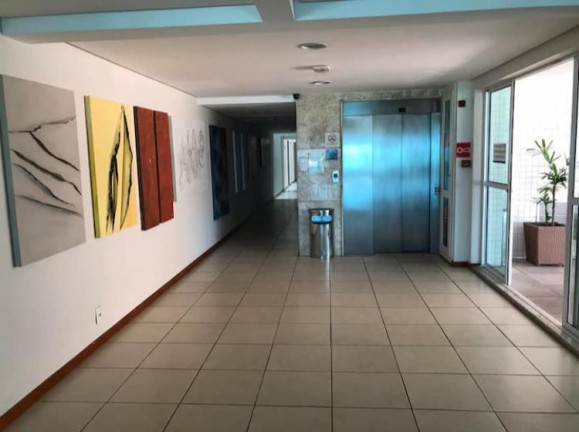 Imagem Flat com 1 Quarto à Venda, 32 m² em Manaíra - João Pessoa