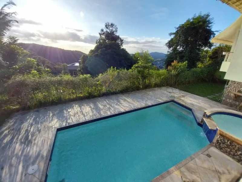 Imagem Casa de Condomínio com 6 Quartos à Venda, 300 m²em Largo da Batalha - Niterói