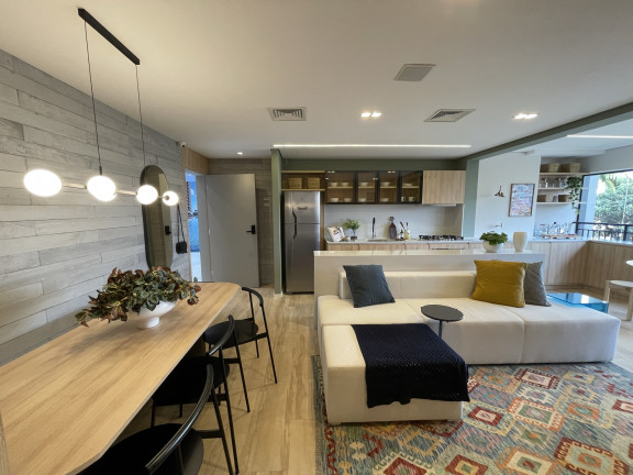 Imagem Apartamento com 2 Quartos à Venda, 95 m² em Vila Mariana - São Paulo