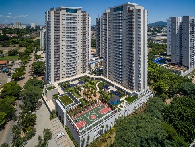 Imagem Apartamento com 3 Quartos à Venda, 69 m² em Vila Anastácio - São Paulo