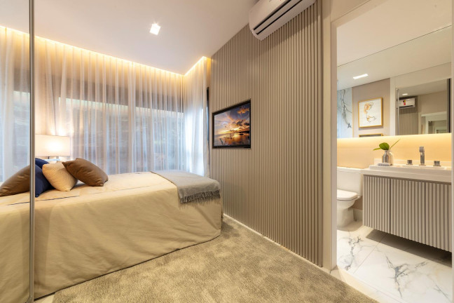 Imagem Apartamento com 2 Quartos à Venda, 67 m² em Vila Clementino - São Paulo