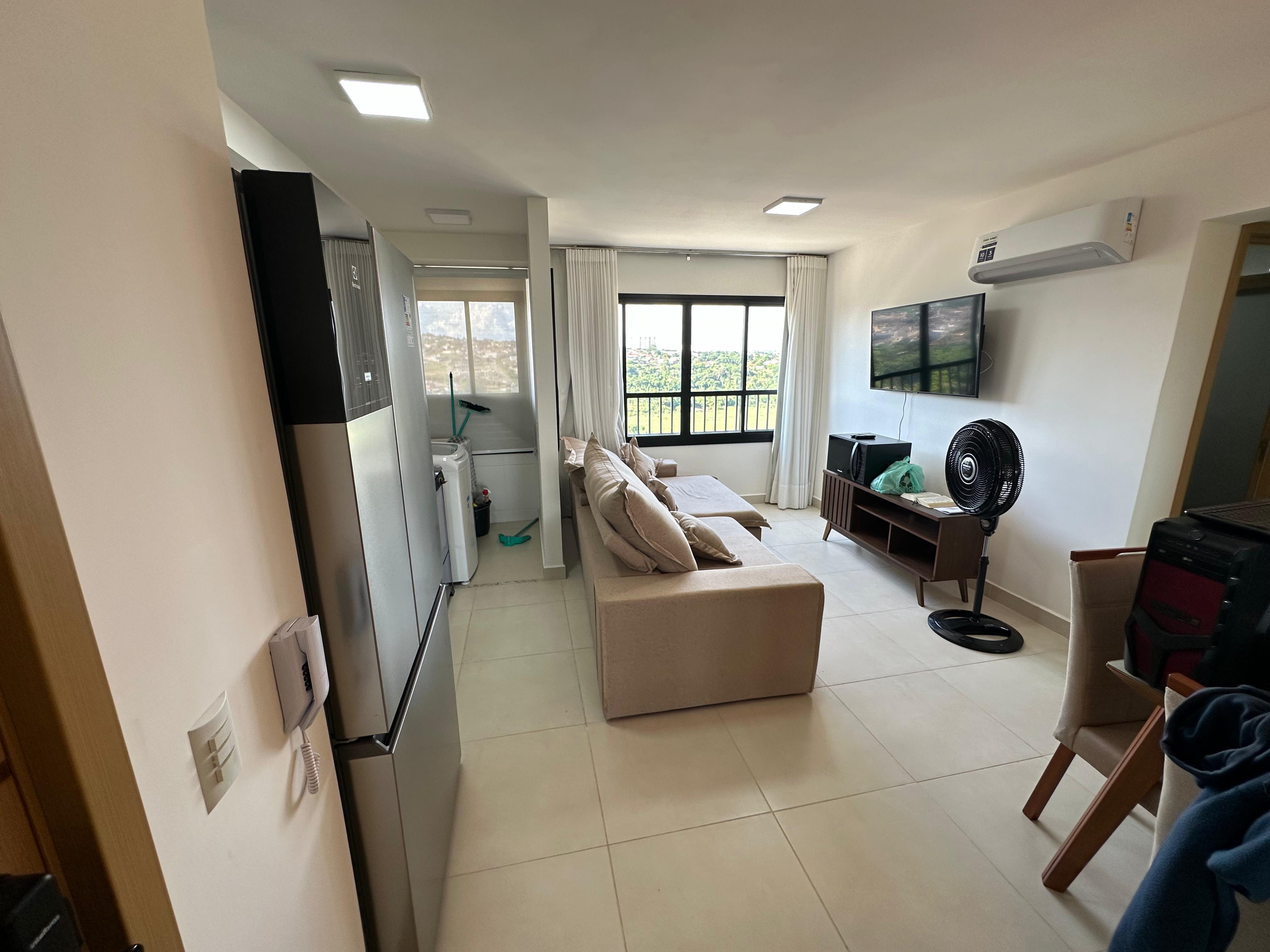 Imagem Apartamento com 2 Quartos à Venda, 55 m²em Goiá IV - Goiânia