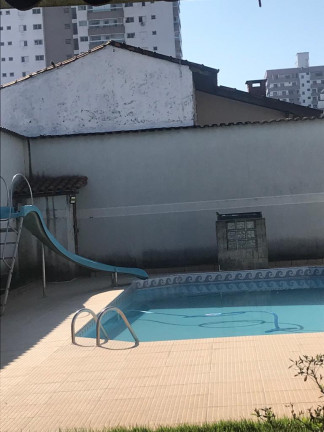 Imagem Casa com 3 Quartos à Venda, 340 m² em Guilhermina - Praia Grande