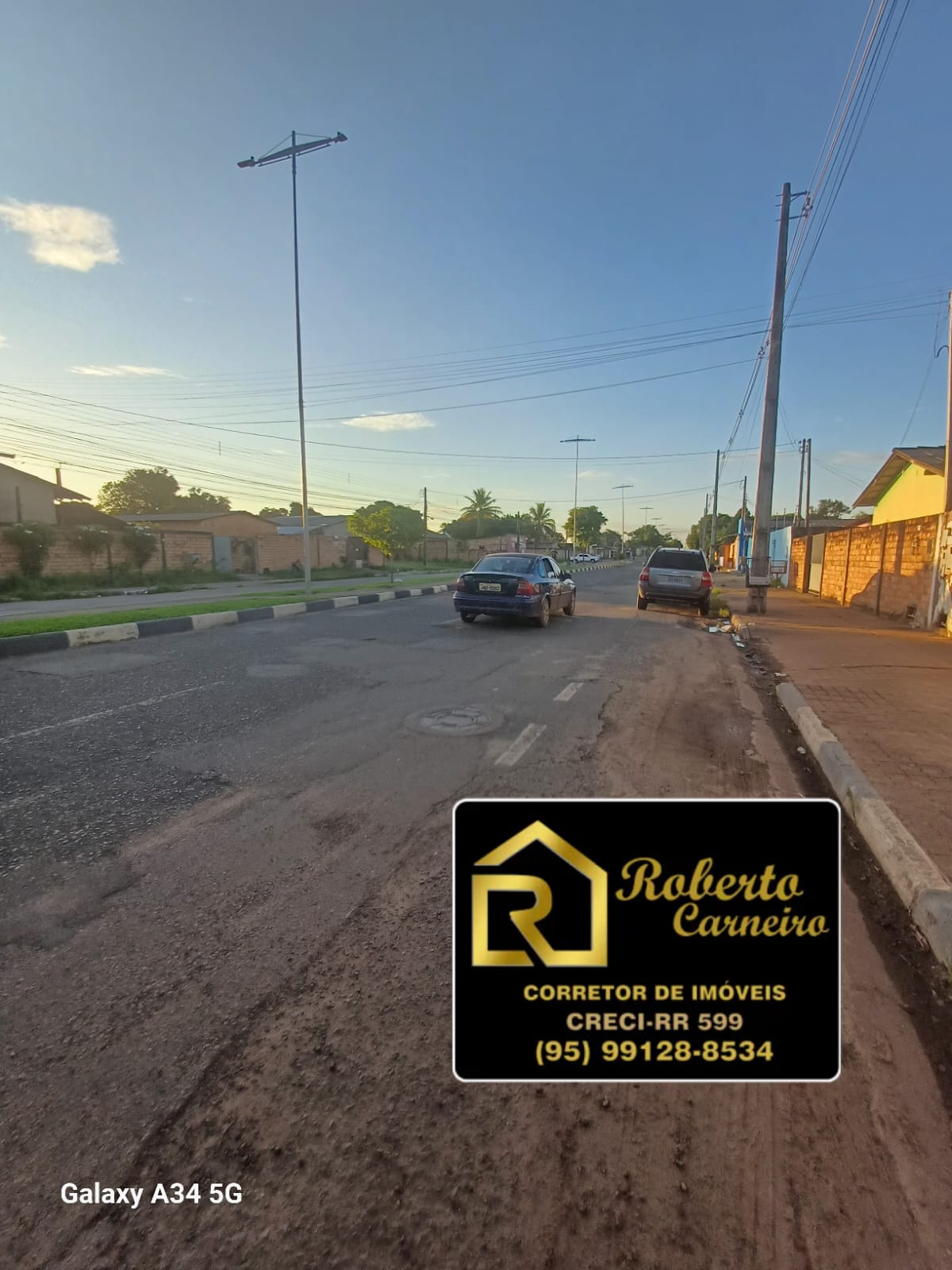 Foto do imóvel: Casa com 4 Quartos à Venda, em Senador Hélio Campos - Boa Vista