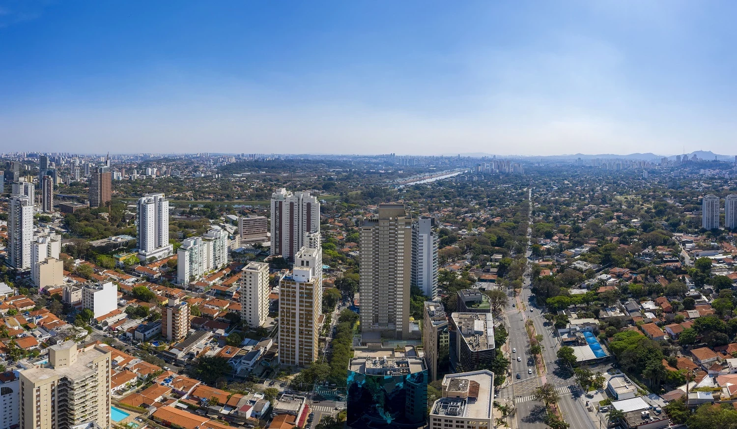 Imagem Apartamento com 4 Quartos à Venda, 506 m² em Pinheiros - São Paulo