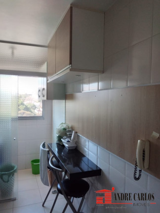 Imagem Apartamento com 2 Quartos à Venda, 52 m² em Quitaúna - Osasco