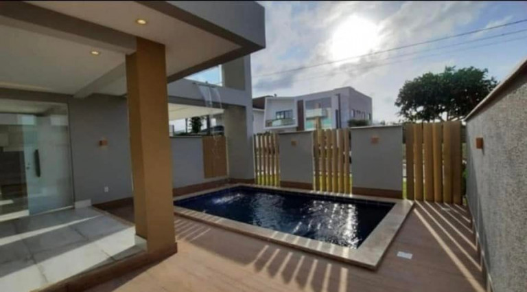 Imagem Casa de Condomínio com 4 Quartos à Venda, 459 m² em Aracagi - São José de Ribamar