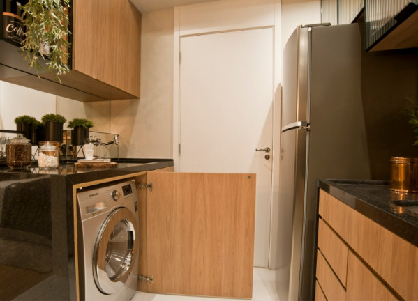 Imagem Apartamento com 1 Quarto à Venda, 27 m² em Jardim da Glória - São Paulo