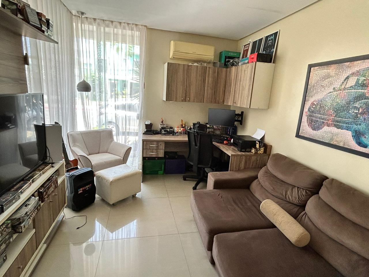 Imagem Casa de Condomínio com 3 Quartos à Venda, 1 m²em Parque Verde - Belém