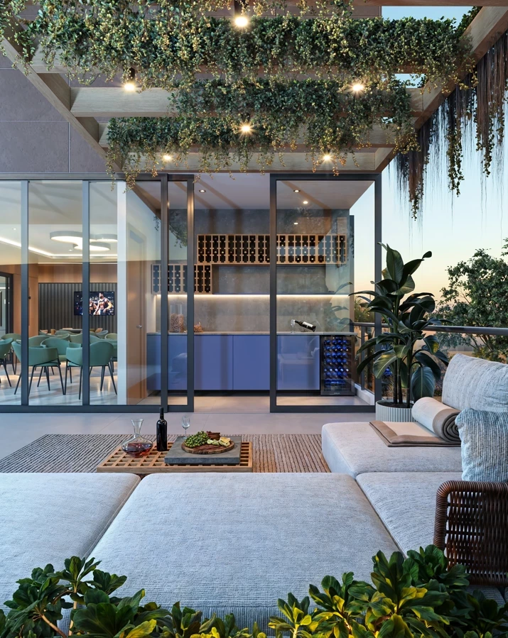 Foto do imóvel: Apartamento com 2 Quartos à Venda, 63 m² em Jardim Camburi - Vitória