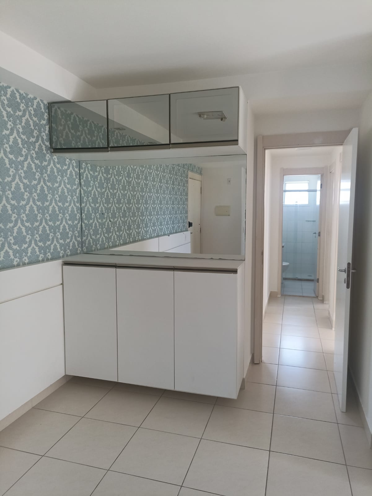 Imagem Apartamento com 3 Quartos para Alugar, 69 m²em Nova Parnamirim - Parnamirim