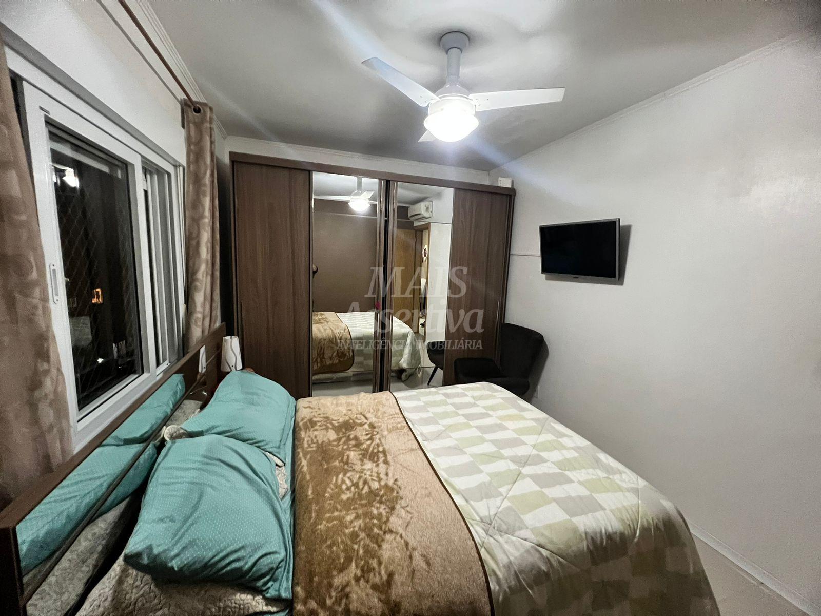 Imagem Apartamento com 2 Quartos à Venda, 52 m²em Rondônia - Novo Hamburgo