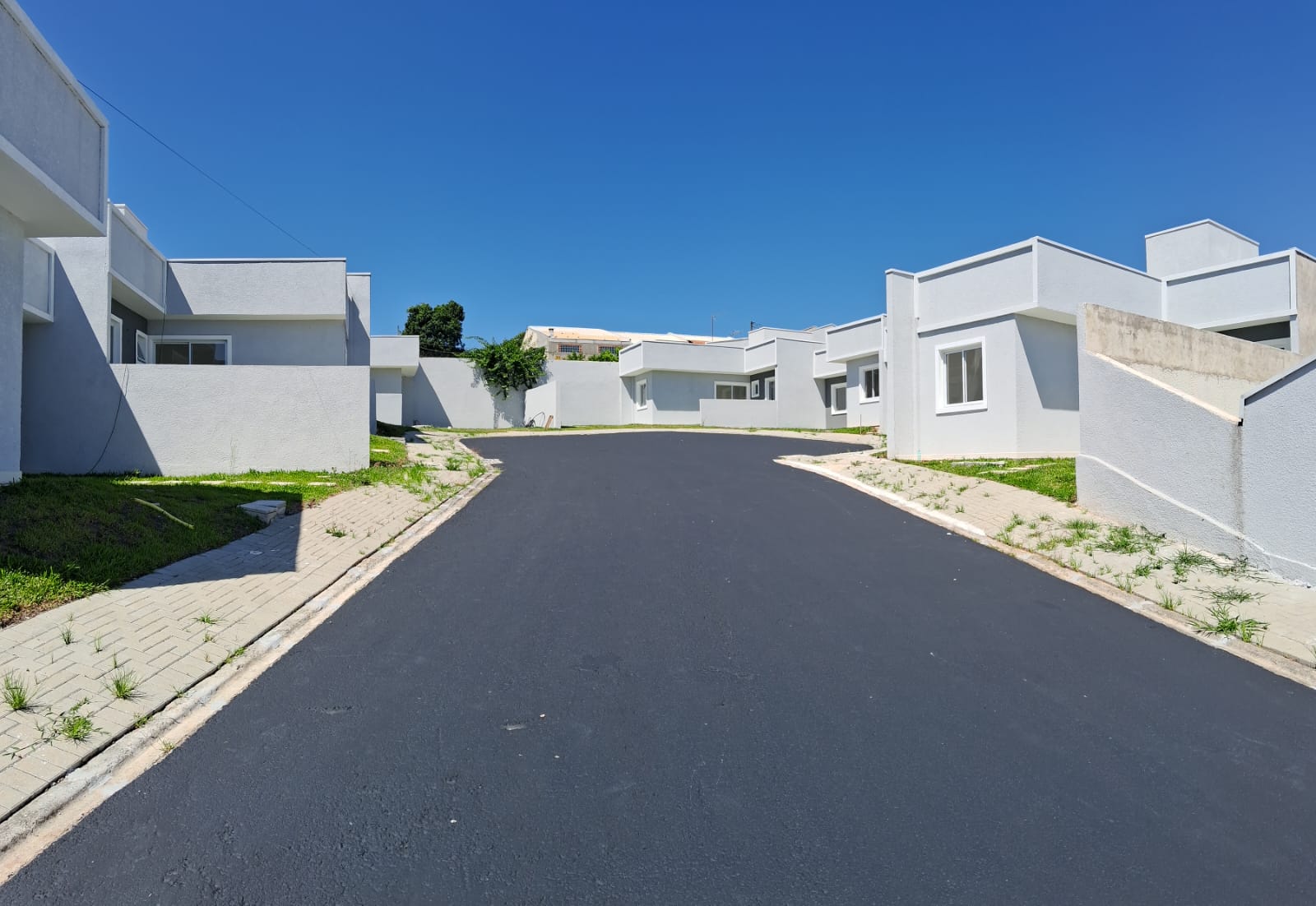 Casa de Condomínio com 2 Quartos à Venda, 65 m² em Costeira - Araucária