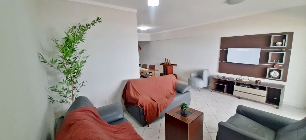 Imagem Apartamento com 3 Quartos à Venda, 145 m² em Guilhermina - Praia Grande
